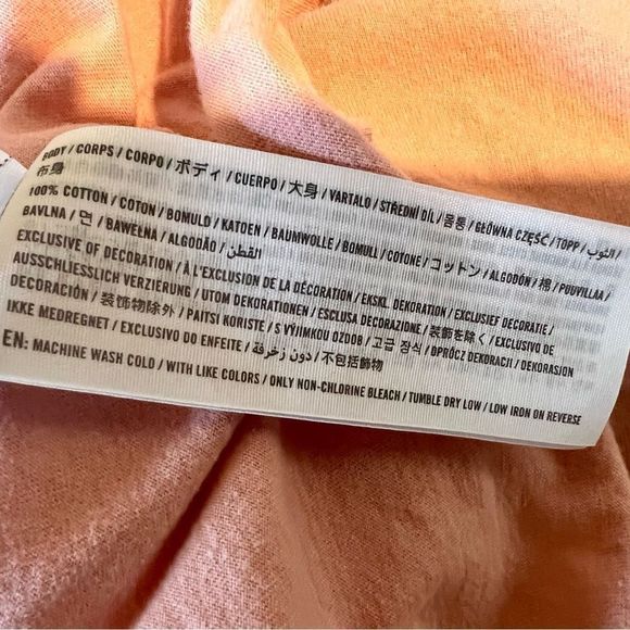 Hollister crop top, size XS - Picture 5 of 5